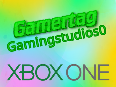 Add me on xbox!