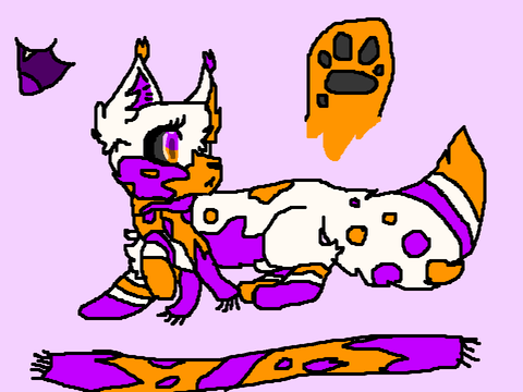 =_Sandalori_- New OC