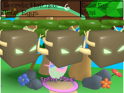 Bubble Gum Simulator: Blossom Egg