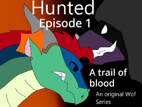 Hunted: Episode 1 (A trail of blood)