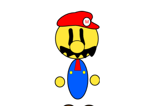 Do the Mario map part 9