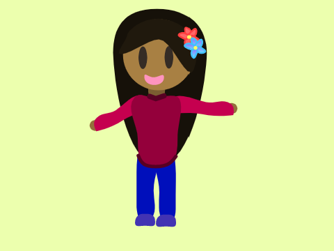 My OC~Azari