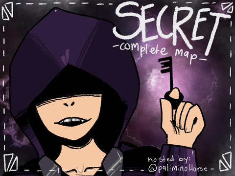 secret map // thumbnail entry