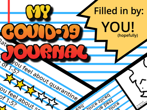 Your Covid-19 Journal