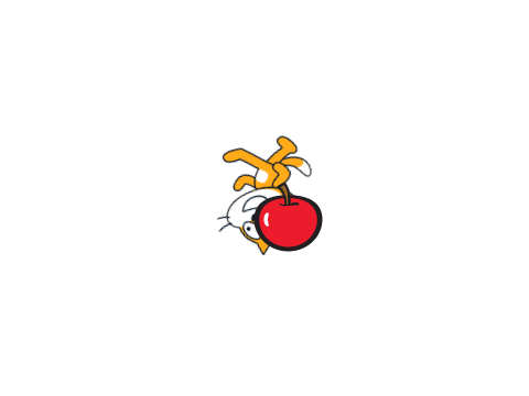 scratch cat hates apples