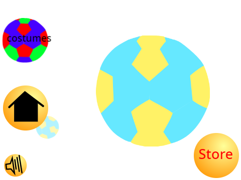 Soccer clicker