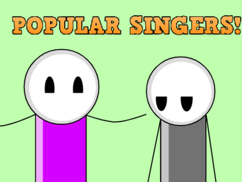 Popular Singers (WIRL) AA2 Contest