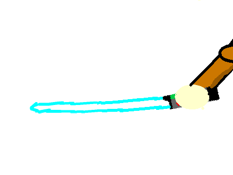  Lightsaber Test
