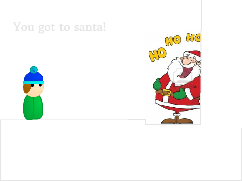 The Quest For Santa