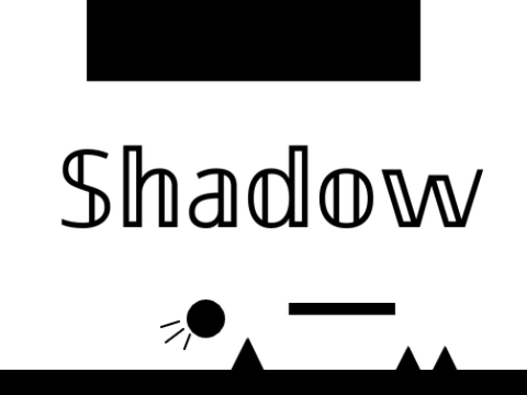 Shadow - A Platformer With Fixed Mute Button