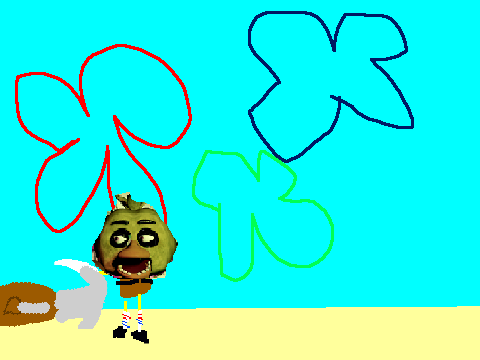 Fazbear pizza