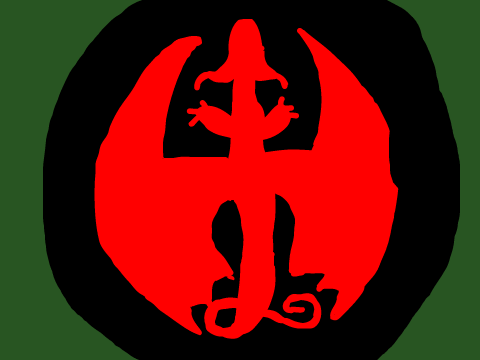 Wings of Fire Logo!