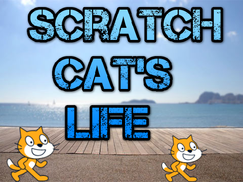 Scratch Cat's Life Ep.1