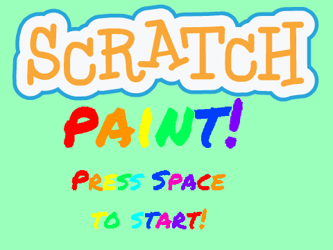 Scratch Paint!