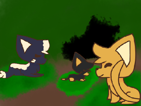 Peak | A Warrior Cats Game | (ver: 0.5)