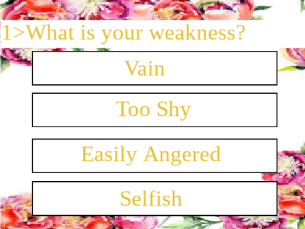 Little Women Personality Quiz