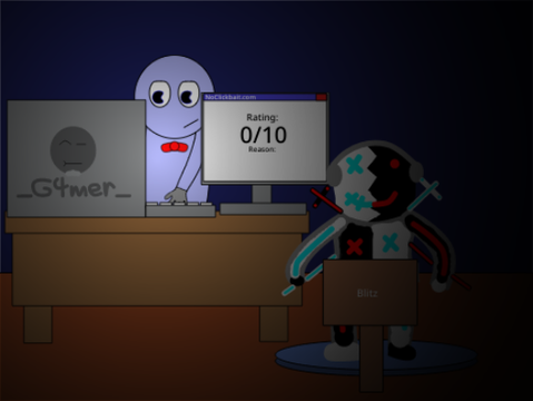Give Me Your OC and I'll Rate It remix