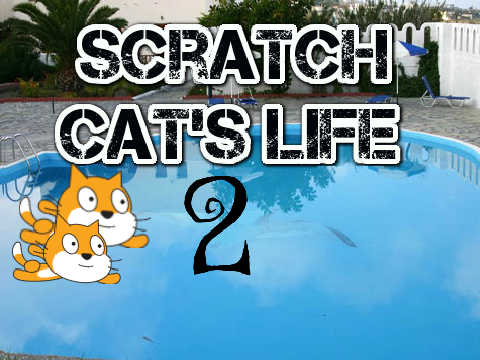 Scratch Cat's Life Ep.2