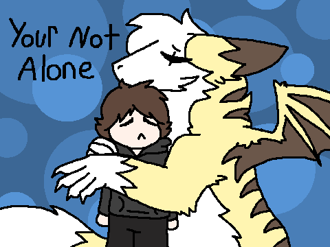 Your Not Alone Ratlover_forever