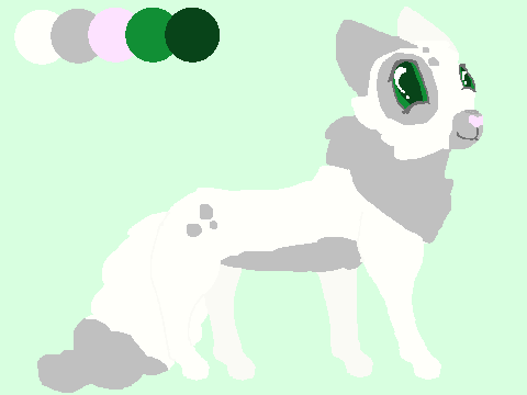 Creekmuzzle (Main OC) ref