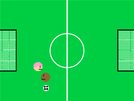 Soccer Game remix
