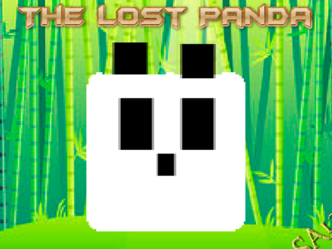 The Lost Panda A Scrolling Platformer #Games