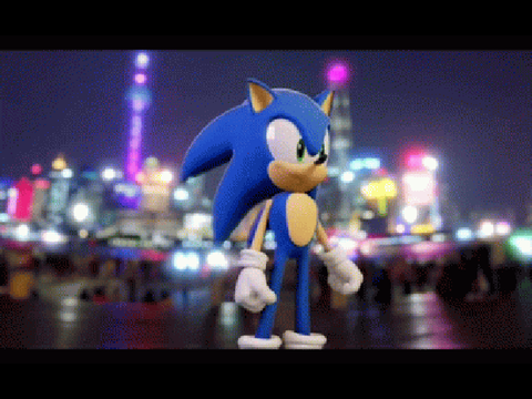 Waiting for the Next Sonic Game Be Like