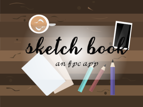 [ACCEPTED] sketchbook~an fpc app