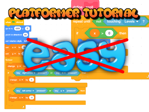Platformer Tutorial || ADVANCED