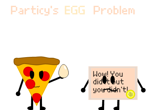 Particy's EGG Problem