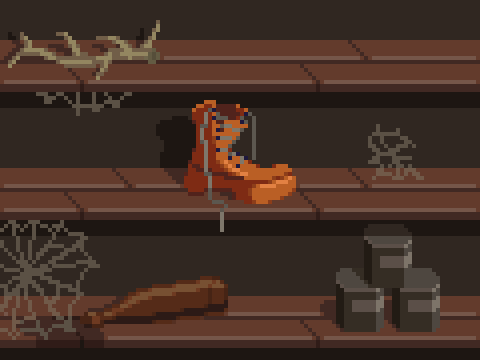 The New Boot Of Glory
