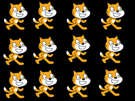 ALL THE COLOR CATS