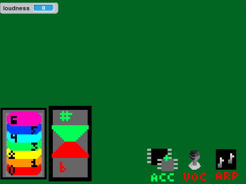 Advanced Musical Keyboard (Monophonic)