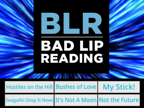 Star Wars: Bad Lip Reading Collection