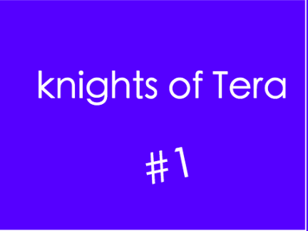 knights of Tera