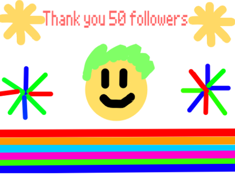 50 follower special