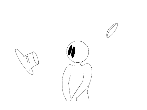 School animation