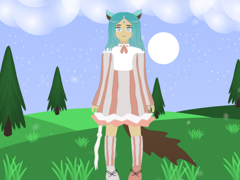 Miyuki - [Parallax]⭐