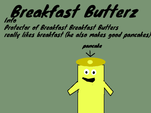 The butter squad
