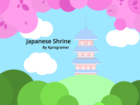 Japanese Shrine