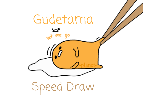 Gudetama Speed Draw
