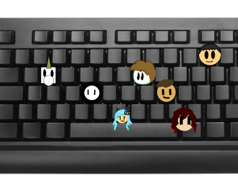 I am a keyboard boi.