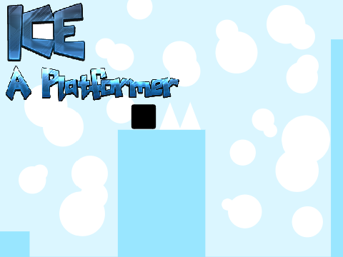 ICE || A Platformer
