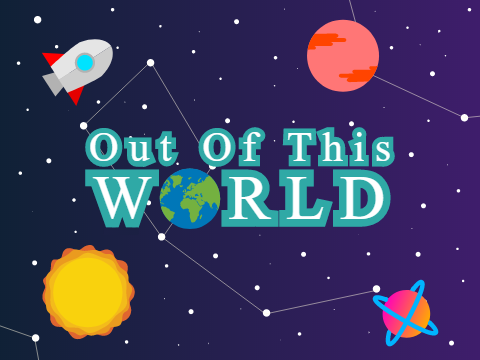 Out Of This WORLD - Art