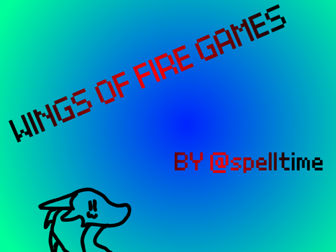 Wings of fire games