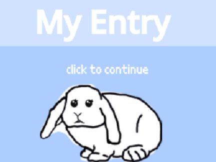 Meet Fluff~Art entry