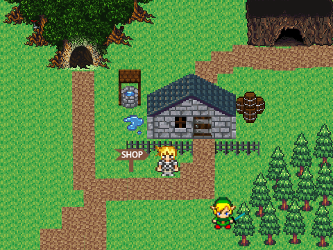 Quest Game Starter Project 2 remix