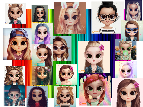 Who are you? Dollify