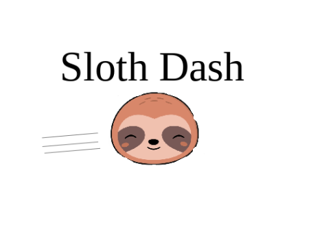 Sloth Dash || A platformer