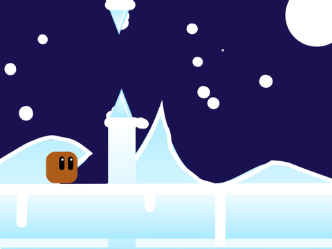 Snow & Ice | A Platformer FIXED